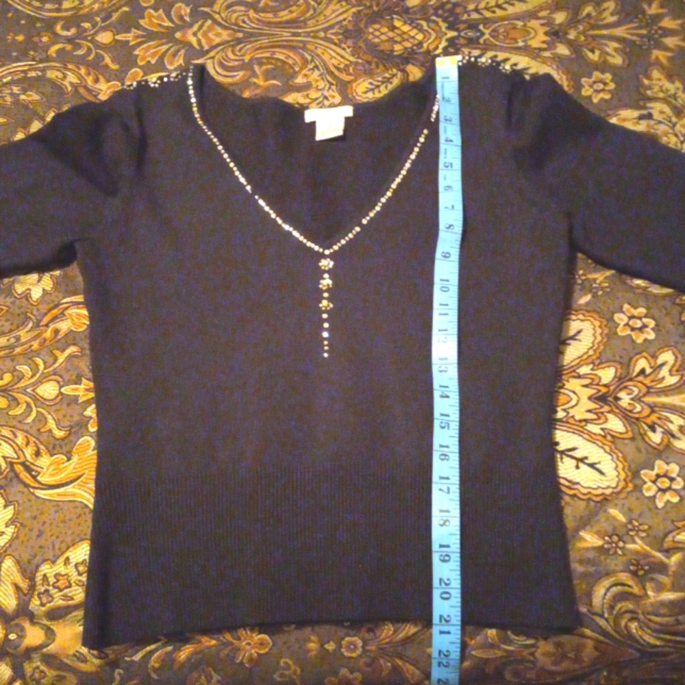 Cache Pullover Sweater - Picture 8 of 9